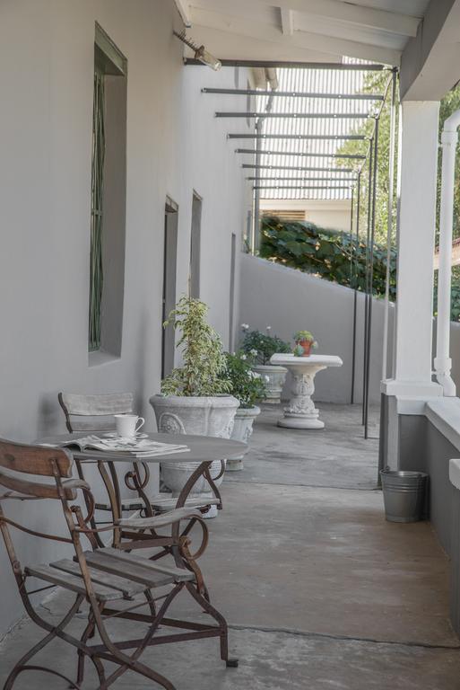 Domaine Du Cap Guest House Парл Екстер'єр фото