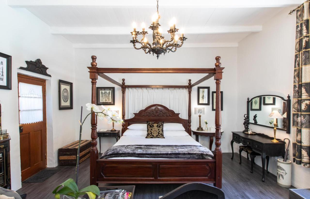 Domaine Du Cap Guest House Парл Екстер'єр фото