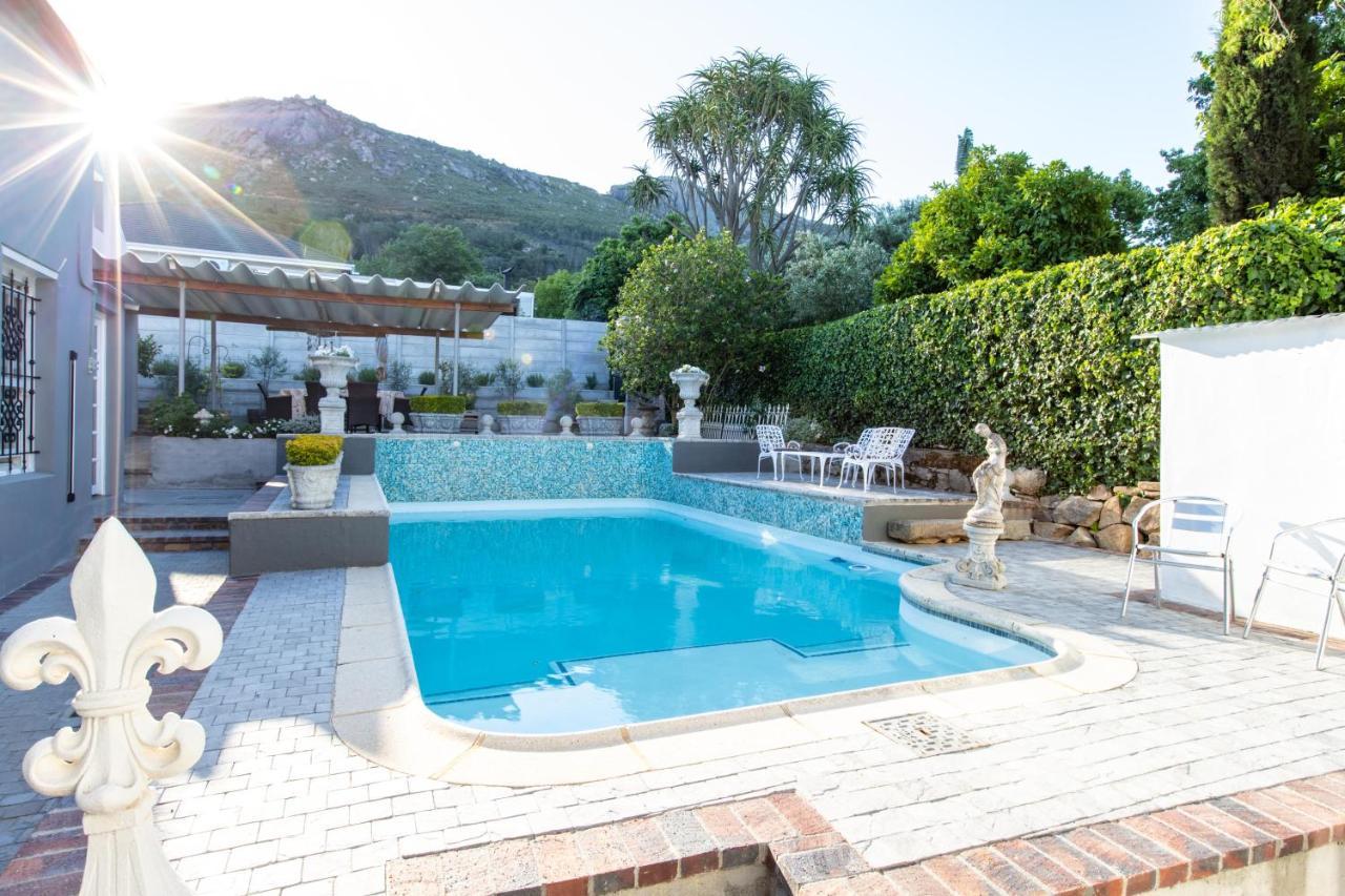 Domaine Du Cap Guest House Парл Екстер'єр фото