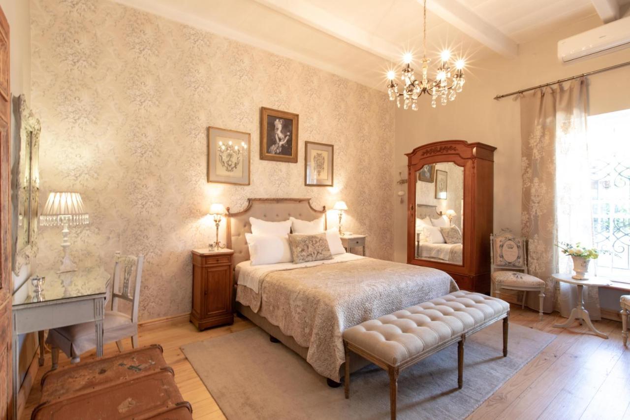 Domaine Du Cap Guest House Парл Екстер'єр фото