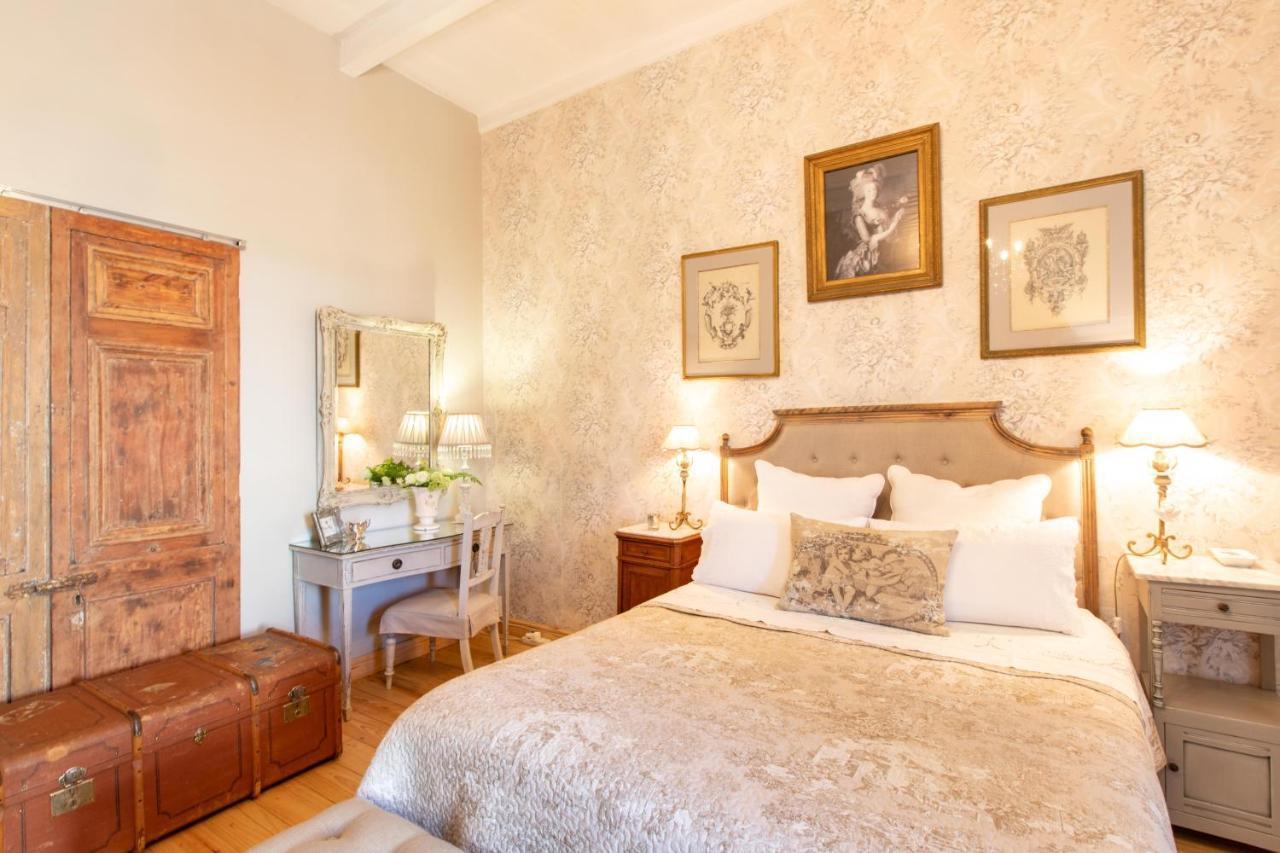 Domaine Du Cap Guest House Парл Екстер'єр фото